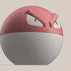 Mô hình Pokemon Voltorb/ Voltobal - Thumbnail 2