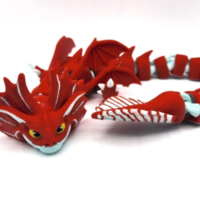 Rồng Cloud Jumper Flexi-Fit Khớp Nối Đặc Biệt