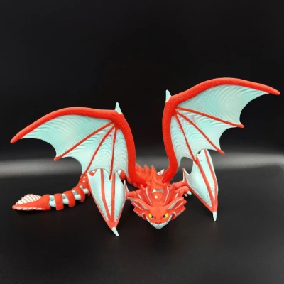 Rồng Cloud Jumper Flexi-Fit Khớp Nối Đặc Biệt