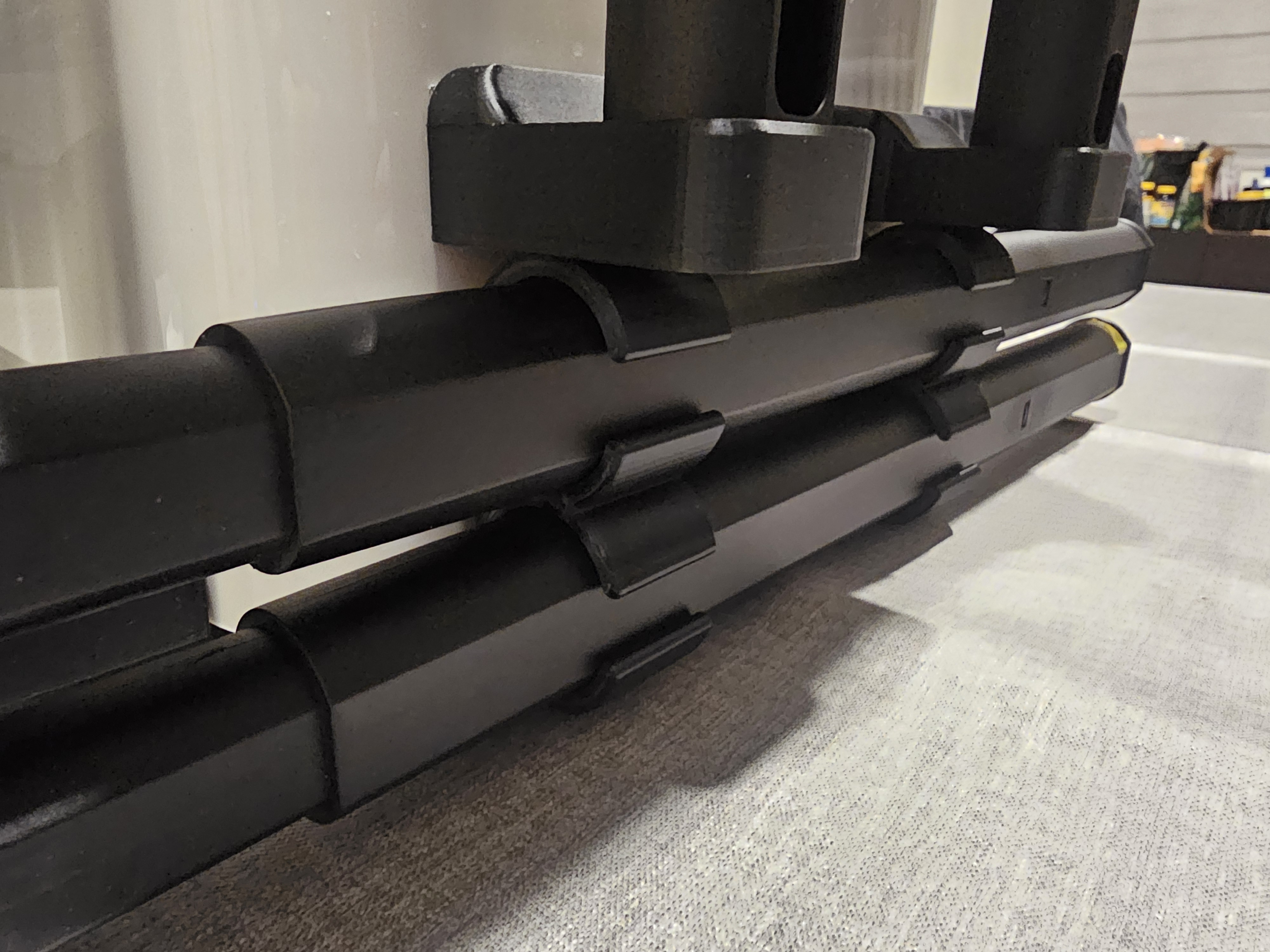 Kệ giữ phụ kiện máy hơi nước Dupray