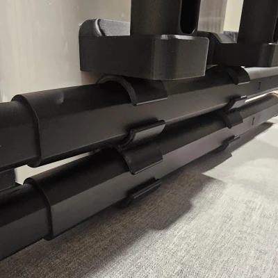 Kệ giữ phụ kiện máy hơi nước Dupray