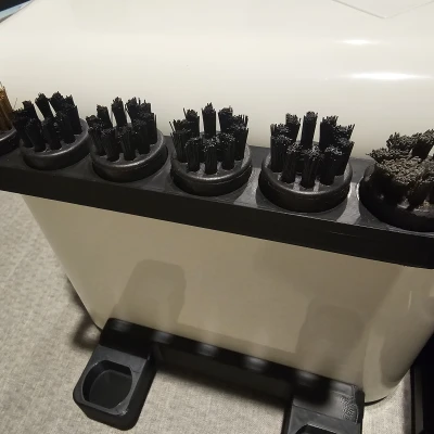 Kệ giữ phụ kiện máy hơi nước Dupray