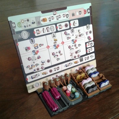 Weather Machine: Ụ Súng của Phe Phá Hoại