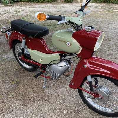 Tem che gầm phuộc trước sau xe Simson Star