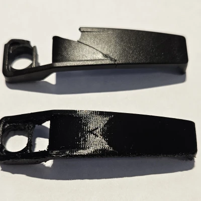 Pát Kẹp Kính Nón Bảo Hiểm Anon Raider 3