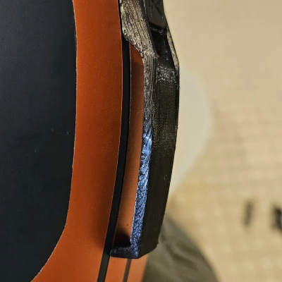 Pát Kẹp Kính Nón Bảo Hiểm Anon Raider 3