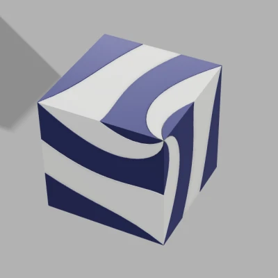 Khối Lập Phương Sáu Mảnh Ghép Hình