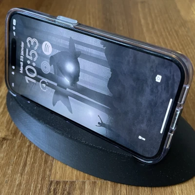 Giá đỡ iPhone 15 Pro Ngang