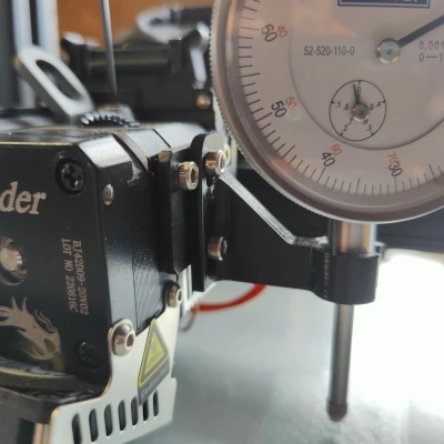 Giá Đỡ Đồng Hồ Đo Số Cho Sprite Extruder