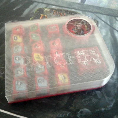 Too Many Bones: Nắp Khay Chứa Gearloc