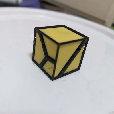 Xúc Xắc Voronoi D6