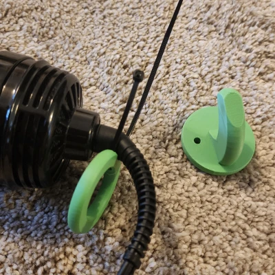 Móc Treo & Vòng Dây Rút Quản Lý Dây Điện