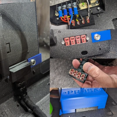 MK4 Quick Disconnect - Đầu nối Deans