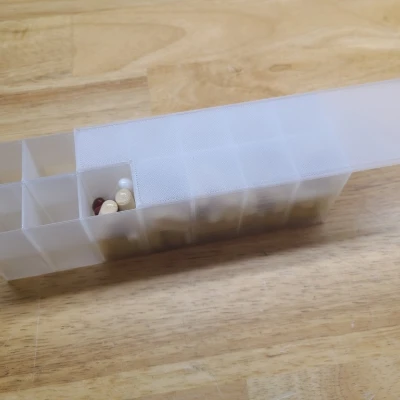 Hộp Đựng Thuốc Cao