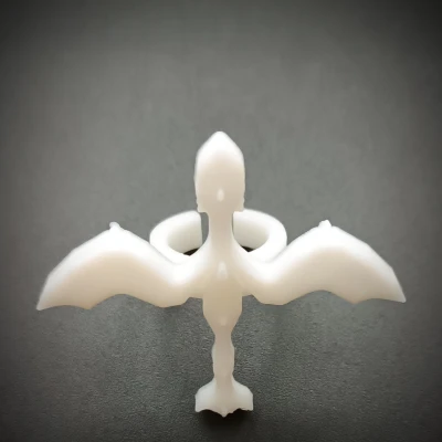 Máy Bay Đồ Chơi Gắn Nhẫn