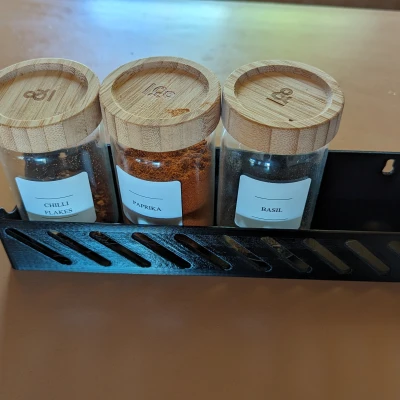 Kệ/Giá Đỡ Lọ Đơn Giản