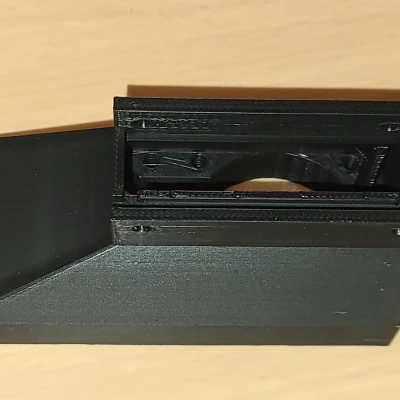 Tấm che quạt Tenstorrent e75 với hai quạt 40mm