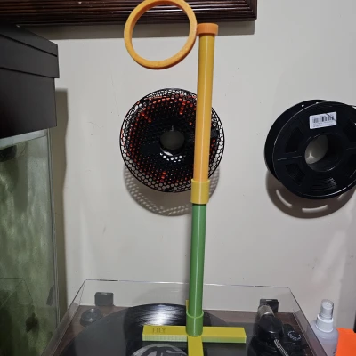 Chân Đế Bình Nước Cho Thú Cưng