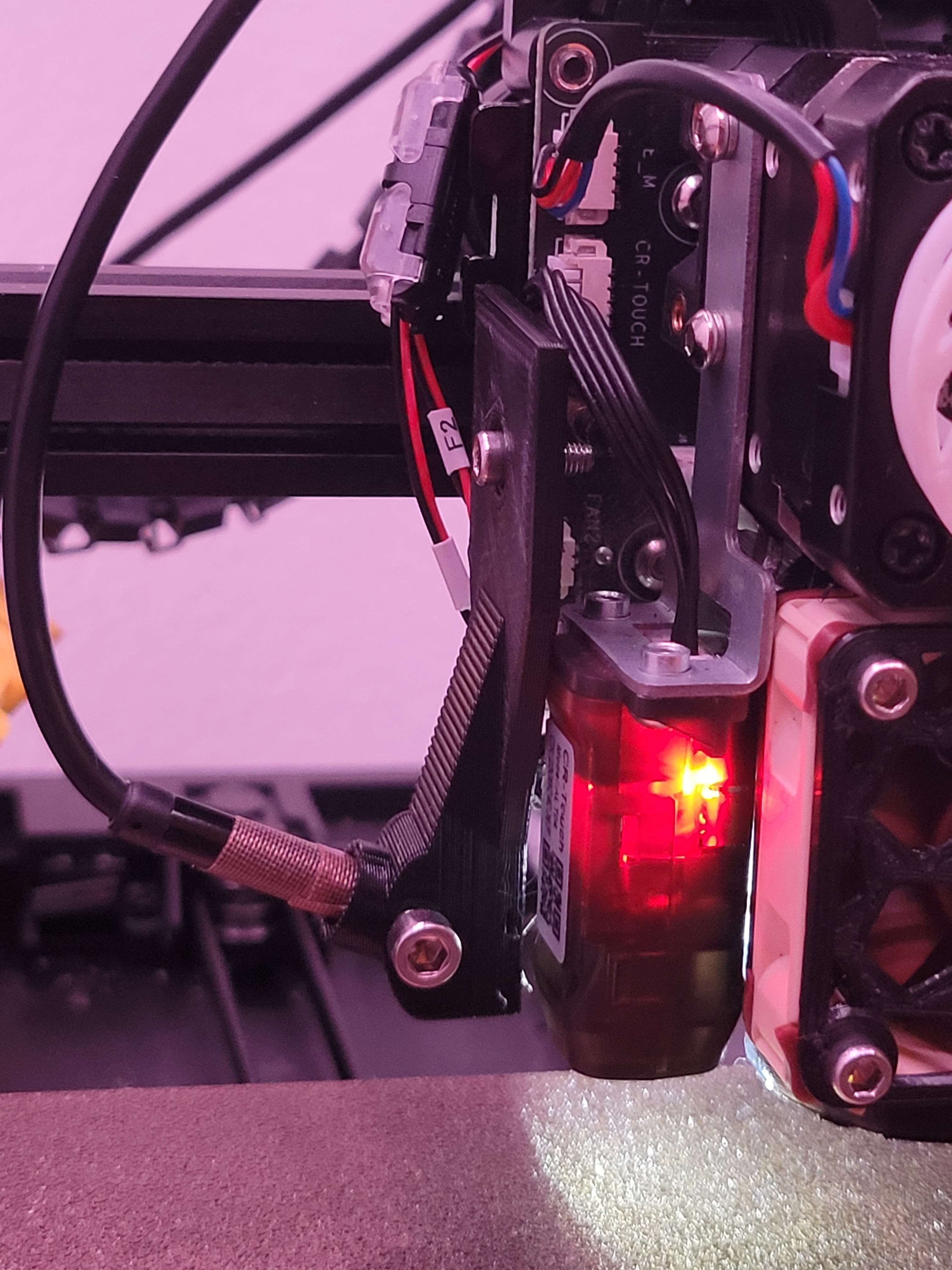 Giá Đỡ Camera Nội Soi Cho Ender 3 v3 SE