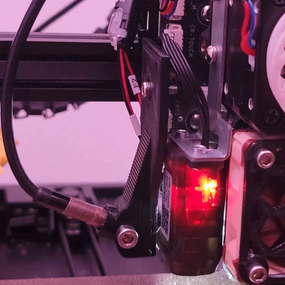 Giá Đỡ Camera Nội Soi Cho Ender 3 v3 SE