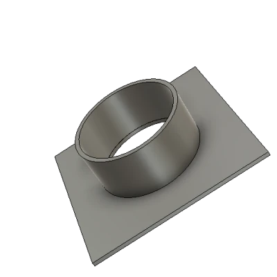 Quạt thông gió 4 inch cho máy lọc không khí Filtrete