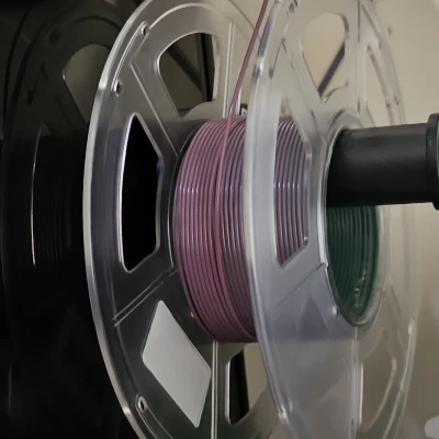 Đỡ cuộn dây cho Ender 5 S1 có vỏ máy