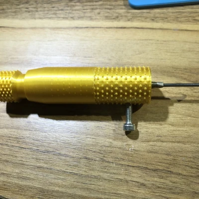 Dụng Cụ Mở Khóa Đĩa DD V2 (Disc Detainer Pick V2)