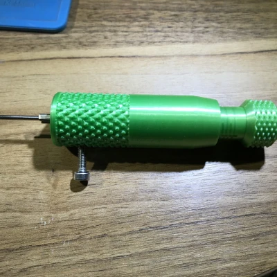 Dụng Cụ Mở Khóa Đĩa DD V2 (Disc Detainer Pick V2)