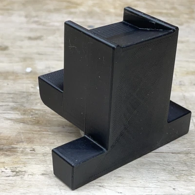 Work Sharp Precision Adjust Knife Sharpener - Khối Đỡ