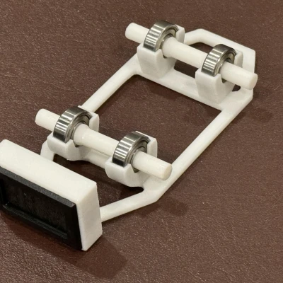 Hộp Sấy Filament Có Đồng Hồ Đo Nhiệt Độ Độ Ẩm - REMIX