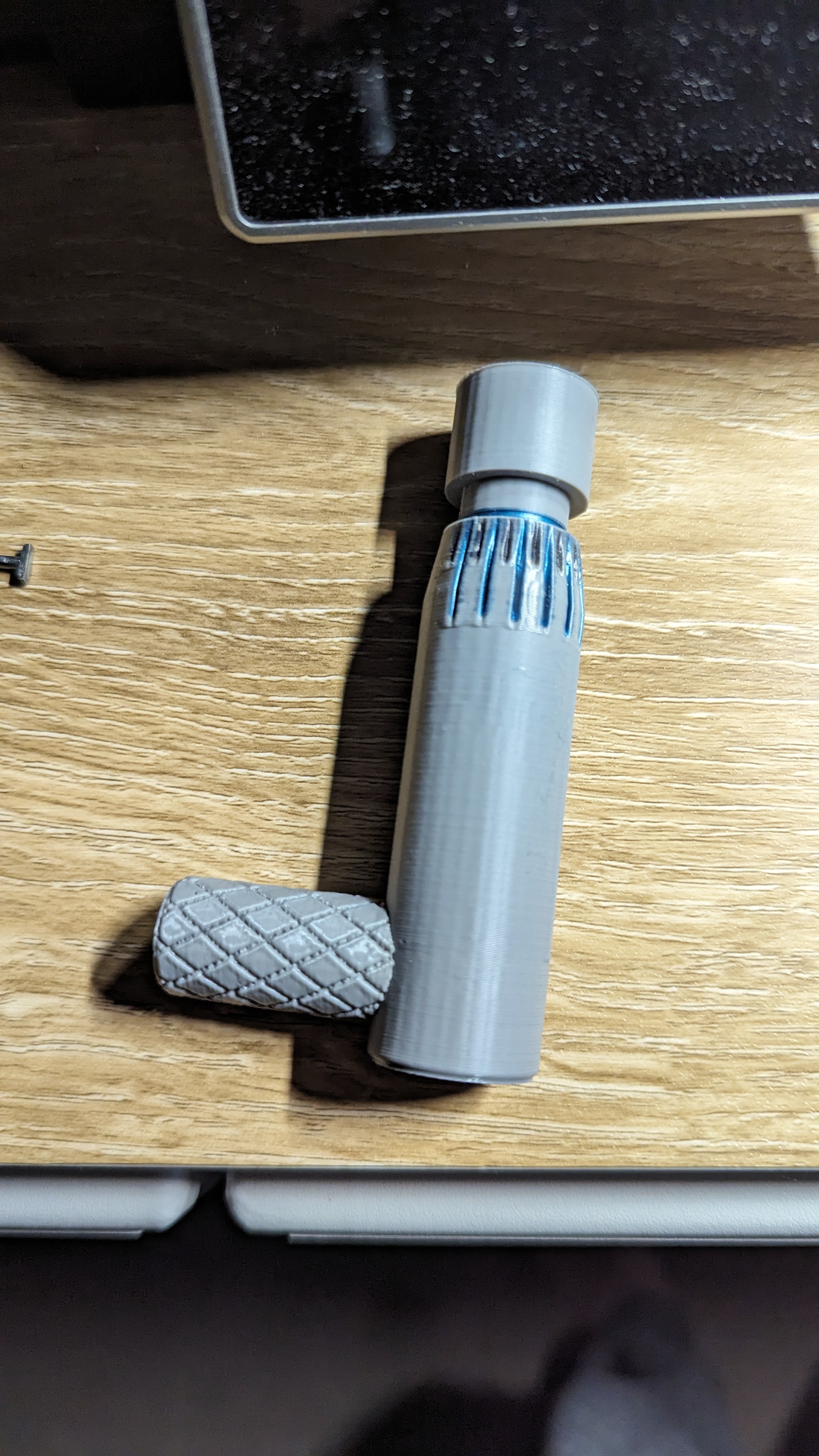 Cần giật cho bộ mở khóa Disc Detainer v2 bởi zbzzn