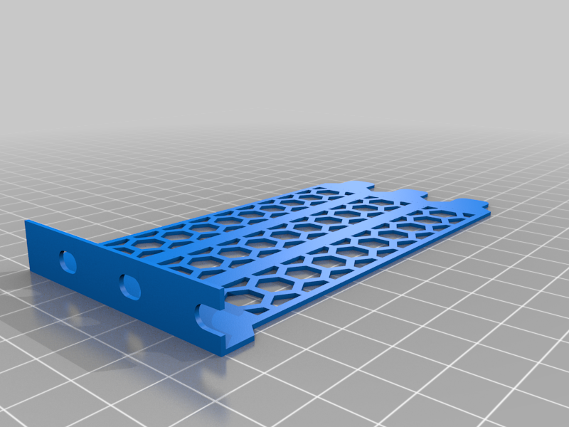 Tấm Che Khe PCI cho Fractal Design Meshify C