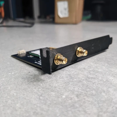 Cover Khe PCI Cho Card Wifi Khe Slim