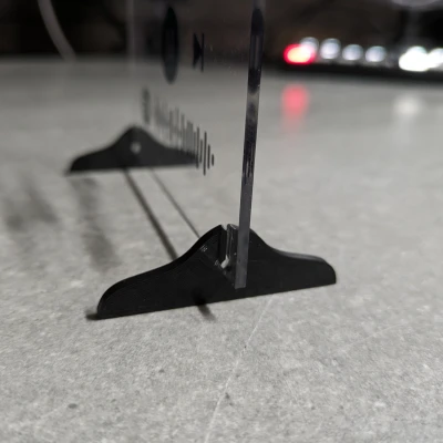 Chân đế Mica (Để ảnh hoặc đồ thủ công)