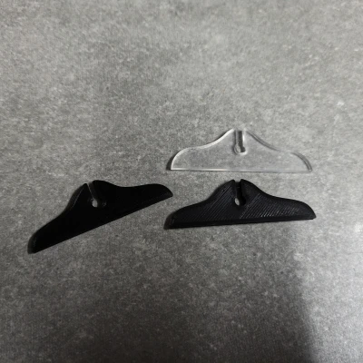 Chân đế Mica (Để ảnh hoặc đồ thủ công)