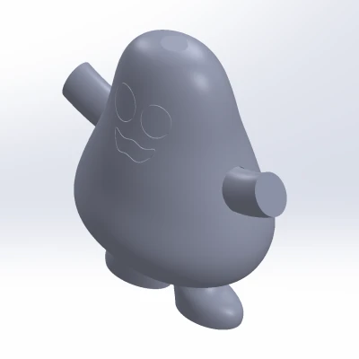 Đồ Dùng Văn Phòng Chủ Đề McDonalds