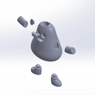 Đồ Dùng Văn Phòng Chủ Đề McDonalds