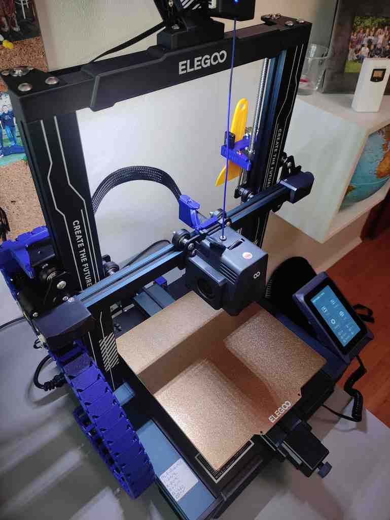 Dây xích cáp cho Elegoo Neptune 3 PRO