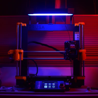 Giá đỡ MK4 cho Thanh đèn Philips Hue Play