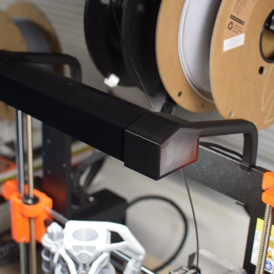 Giá đỡ MK4 cho Thanh đèn Philips Hue Play