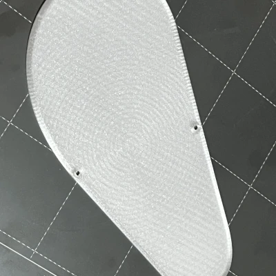 Mặt sau thay thế cho đàn Guild Pilot Bass