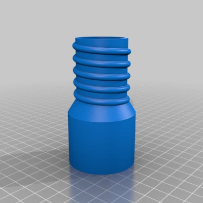 Adapter Hút Bụi Cho Máy Chà Nhám Dewalt DWE6411