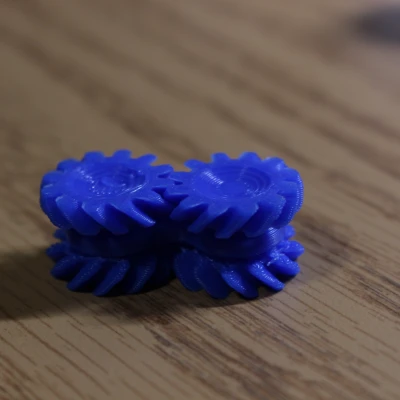 Mini Fidget Spinner - Con Quay Fidget Cực Nhỏ