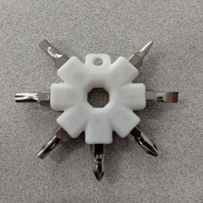 Móc Khóa Đa Đầu Vít