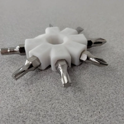 Móc Khóa Đa Đầu Vít