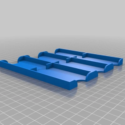 Khay Đựng Bài "Istanbul Choose and Write"