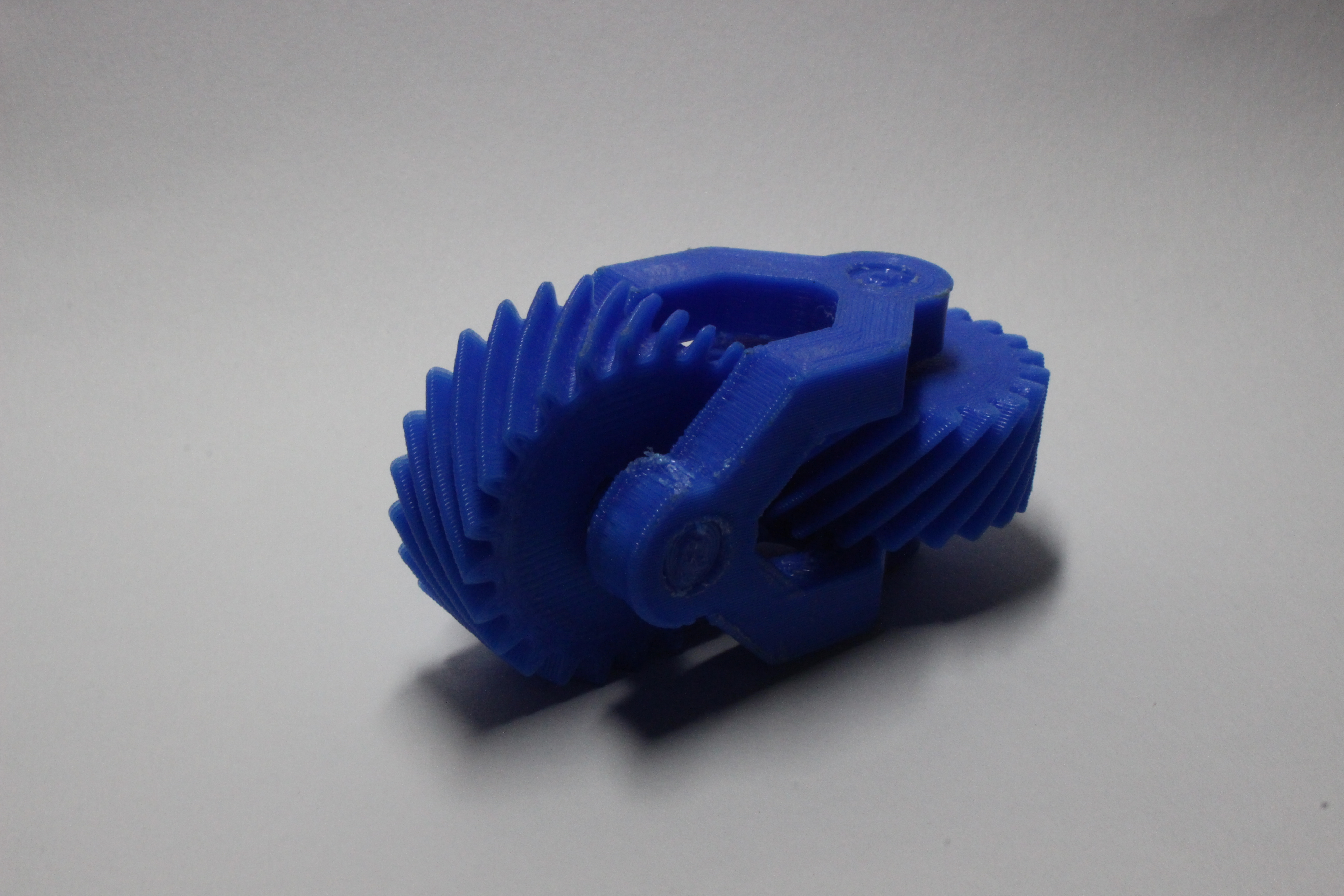 Bánh Răng Xoắn Ốc Fidget - Đồ Chơi Quay Quay Vui Nhộn