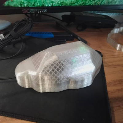 Vỏ Case Cho Chuột G502 Hero