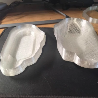 Vỏ Case Cho Chuột G502 Hero