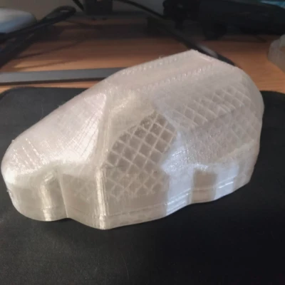 Vỏ Case Cho Chuột G502 Hero